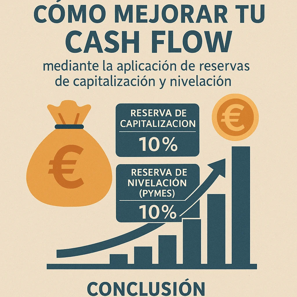 How to Improve Your Cash Flow Through Capitalization and Equalization Reserves
