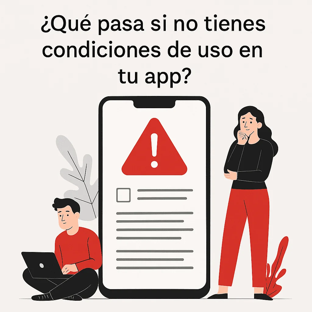 What Happens If You Don’t Have Terms of Use for Your App?