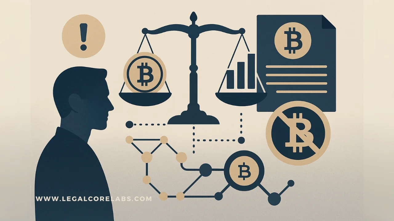 Información privilegiada y abuso de mercado en criptomonedas: así lo regula MICA