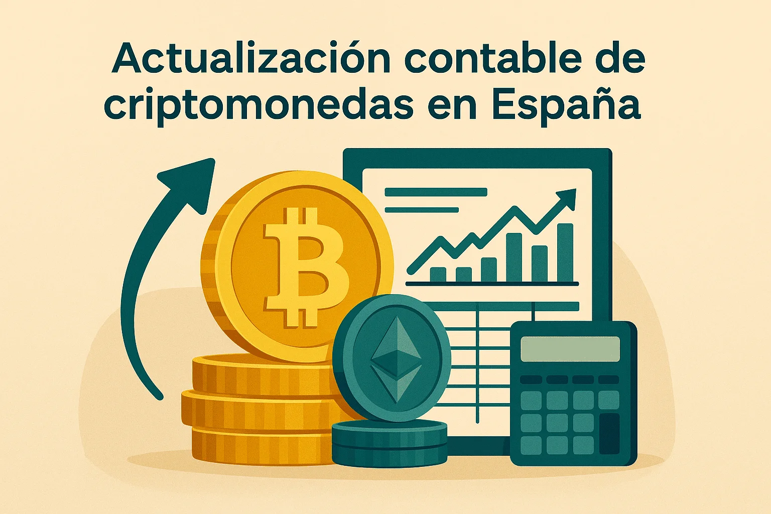 How Are Cryptocurrencies Accounted for in Spain?