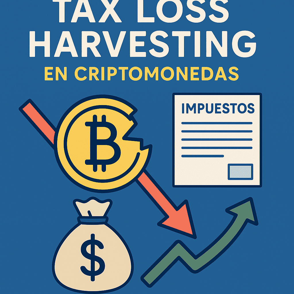Tax Loss Harvesting in Cryptocurrencies: Turning Losses into Tax Savings