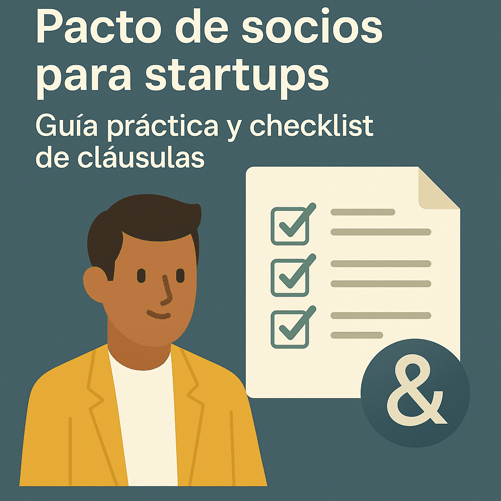 Shareholders’ Agreement for Startups: Practical Guide and Clause Checklist
